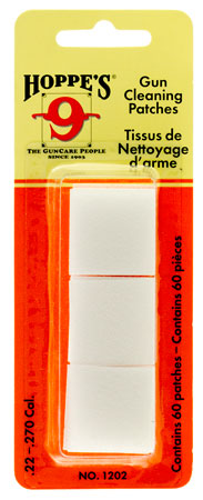 hoppes|revelyst - Gun Cleaning Patches - 3 for sale