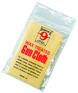 HOPPES WAX TREATED CLOTH - for sale