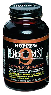 hoppe's - Bench Rest - 9 COPPER