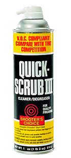 SHOOTERS CHOICE Q-SCRB III 15OZ - for sale