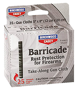 birchwood casey (gsm) - Barricade -  for sale