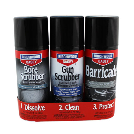 B/C 1-2-3 AEROSOL VALUE PACK - for sale