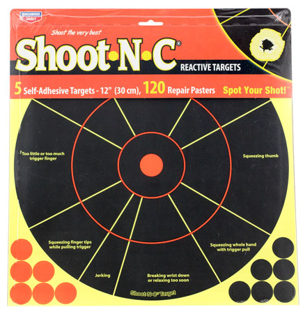 birchwood casey (gsm) - Shoot-N-C -  for sale