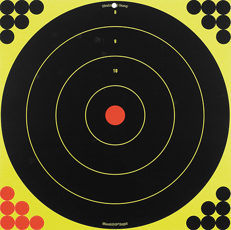 birchwood casey (gsm) - Shoot-N-C - 5 " for sale