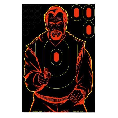 B/C SHT-N-C BAD GUY SILHOUETTE 5PK - for sale