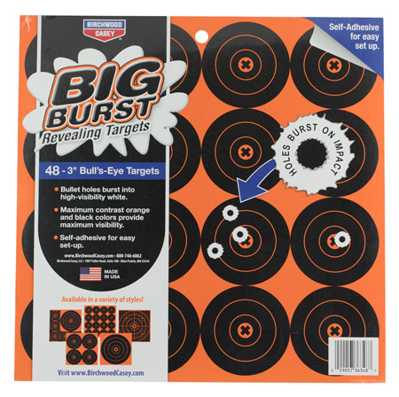 birchwood casey (gsm) - Big Burst -  for sale