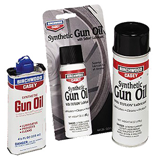 B/C SYNTHETIC GUN OIL 4.5OZ - for sale