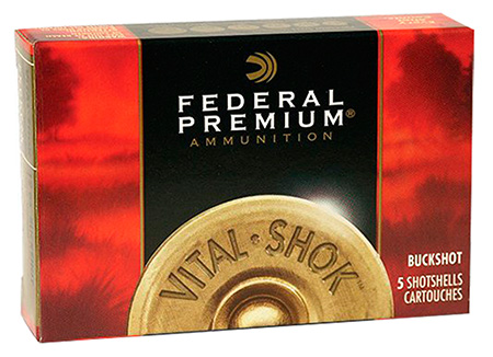 Federal - Premium - 12 Gauge 3" for sale
