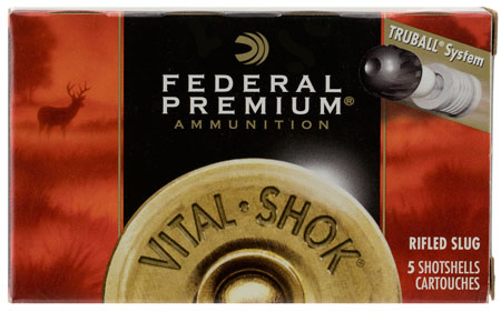 Federal - Premium - 12 Gauge 2.75" for sale