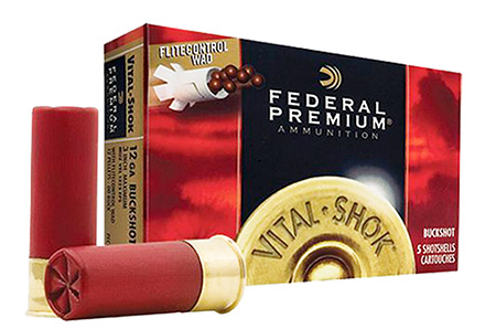 Federal - Premium - 12 Gauge 3" for sale