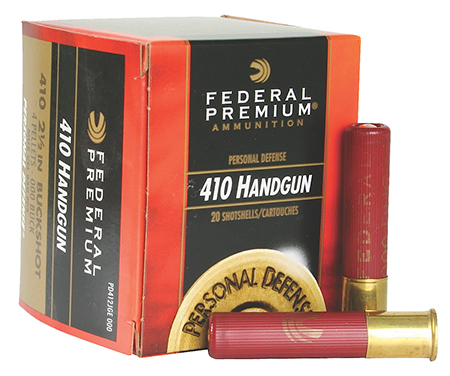 FED PD 410GA 2.5" 000BK 20/200 - for sale