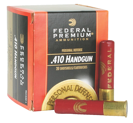 Federal - Premium - 410 Gauge 2.5" for sale