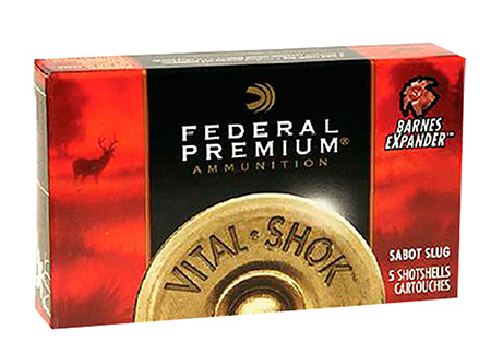 Federal - Premium - 12 Gauge 2.75" for sale