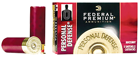 Federal - Premium - 12 Gauge 2.75" for sale