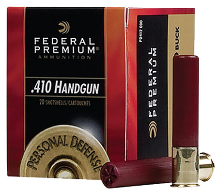 FED PRM PD 410GA 3" 000 BUCK 20/200 - for sale