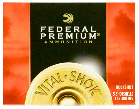 Federal - Premium - 10 Gauge 3.5" for sale
