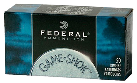 Federal - Small Game & Target - .22 Mag for sale