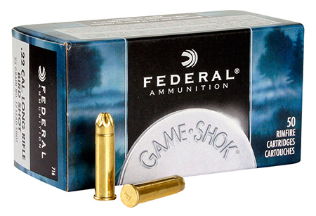 Federal - Small Game & Target - .22LR for sale