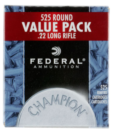 Federal - Champion Training - .22LR for sale