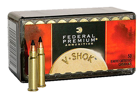 Federal - Premium - .17 HMR for sale
