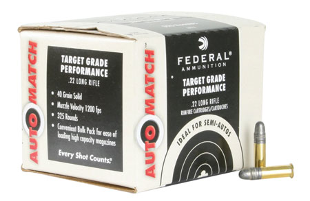Federal - Champion Training - .22LR for sale