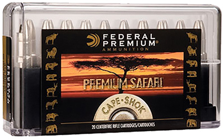 Federal - Premium - 9.3x62mm for sale