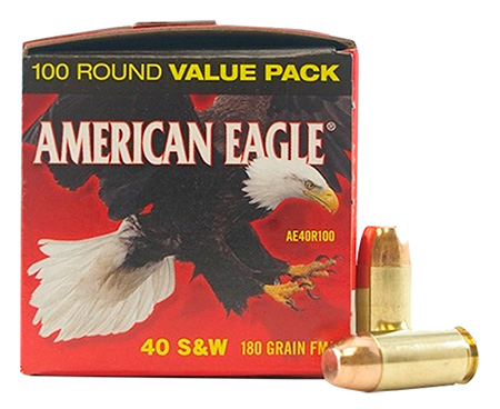 Federal - American Eagle - .40 S&W for sale