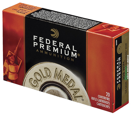 Federal - Premium - 338 Lapua Mag for sale