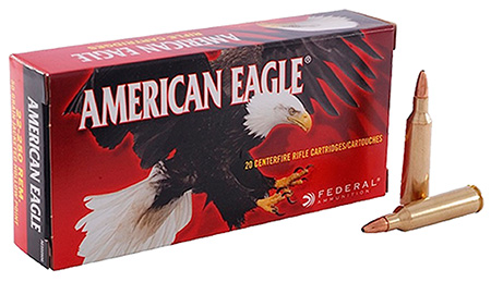 FED AE 22-250 50GR JHP 20/200 - for sale