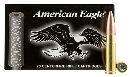 Federal - American Eagle - .300 AAC Blackout