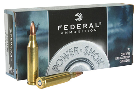 Federal - Power-Shok - .243 Win for sale