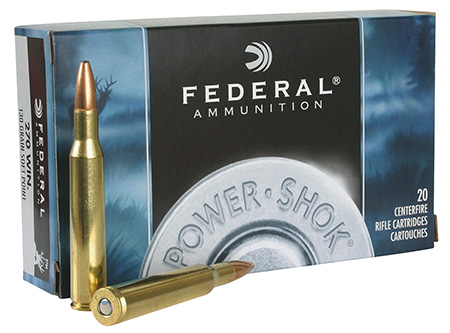 Federal - Power-Shok - .270 Win for sale