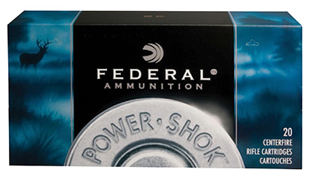 Federal - Power-Shok - 7mm Rem Mag for sale