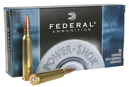 Federal - Power-Shok - 7mm Rem Mag for sale