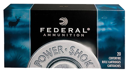 FED PWRSHK 3030WN 170GR SP RN 20/200 - for sale