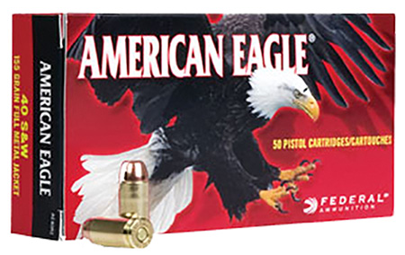 FED AM EAGLE 25ACP 50GR FMJ 50/1000 - for sale
