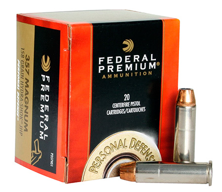Federal - Premium - .357 Mag for sale