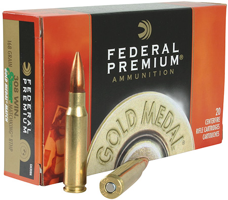 Federal - Premium - .308|7.62x51mm for sale