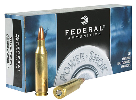 Federal - Power-Shok - .243 Win for sale