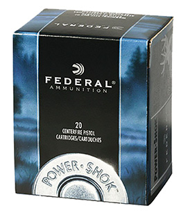 Federal - Power-Shok - .357 Mag for sale
