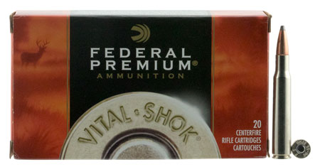 Federal - Premium - 30-06 Springfield for sale