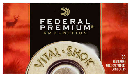 Federal - Premium - .270 Win for sale