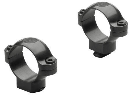 LEUP STD 1" RINGS HIGH MATTE - for sale