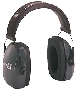 H/L LEIGHTNING L1 MUFF NRR25 GRY - for sale