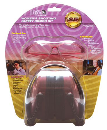 H/L WOMANS SHOOTING CMBO KIT NRR25 R - for sale
