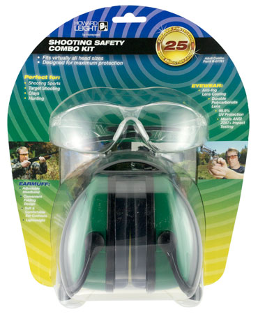 pip|howard leight - Shooting Safety - 25 NRR for sale