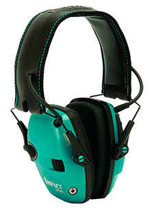 H/L IMPACT SPORT MUFF TEAL - for sale