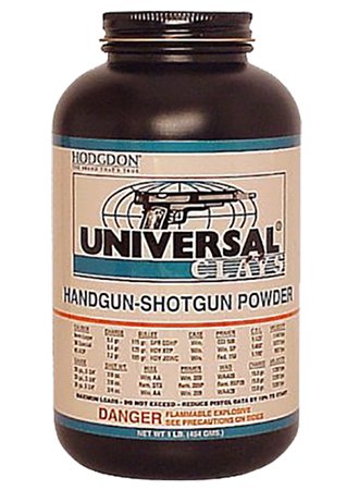 hodgdon powder co inc - Clays -  for sale