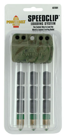 CVA - SpeedClip Loader - PowerBelt Bullet, Mag Pellet Charge, 209 Primers for sale