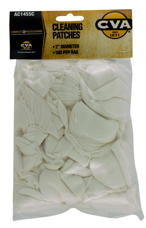CVA - Cleaning Patches -  for sale
